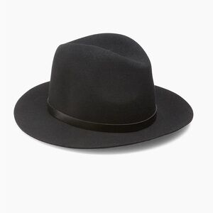 Rag & Bone Wide Brim With Band - Medium